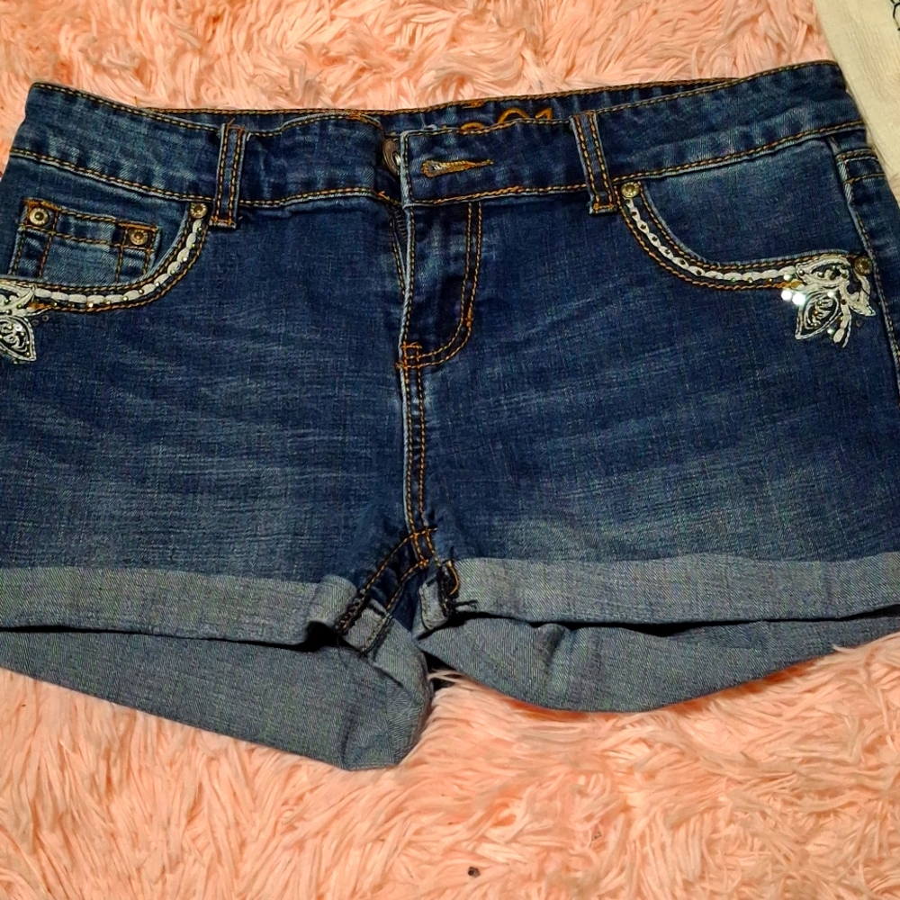 Women's Denim Shorts